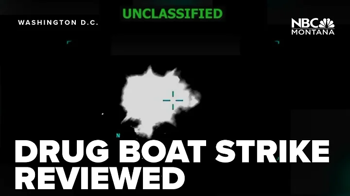 Lawmakers to launch review of US follow up strike on Caribbean boat, military action