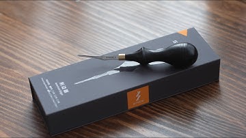 Unboxing Since Edge Beveler ASMR