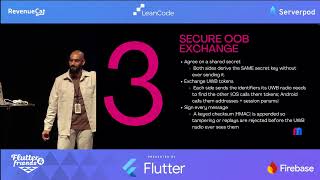 Spatial Awareness with Flutter and UWB — Ahmed Hamdan | Flutter & Friends 2026
