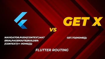 Flutter Routing with GetX: Easy Navigation Tutorial | Setting up GetX for routing Navigating screens
