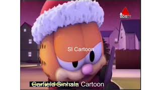 Garfield Sinhala Cartoon 6 ගාර්ෆීල්ඩ් - YouTube