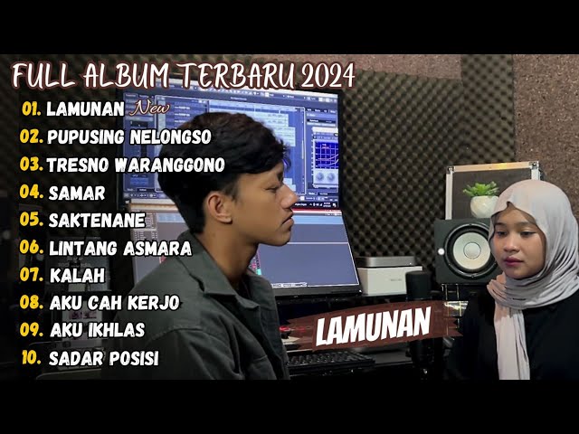 Lamunan - Restianade Ft. Surepman Full Album Terbaru 2024 (Viral Tiktok) class=