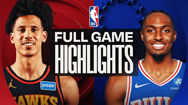 HAWKS at 76ERS | FULL GAME HIGHLIGHTS | November 30, 2025