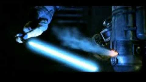 Star Wars the Force Unleashed II trailer Riot