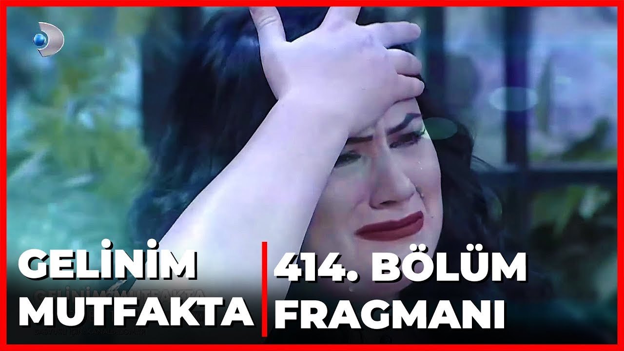 yagmur evi icin yardimci ariyor gelinim mutfakta 413 bolum youtube