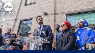 Zohran Mamdani condemns Islamophobia, defends Muslim faith in emotional speech