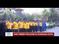 POLISI BERSAMA MASYARAKAT UPDATE :  AKSI GREEN POLICING DI KAWASAN KUTA 24/10/26|16.00