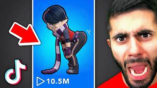 Ich REAGIERE auf VIRALE BRAWL STARS TIKTOKS! 😱 #5