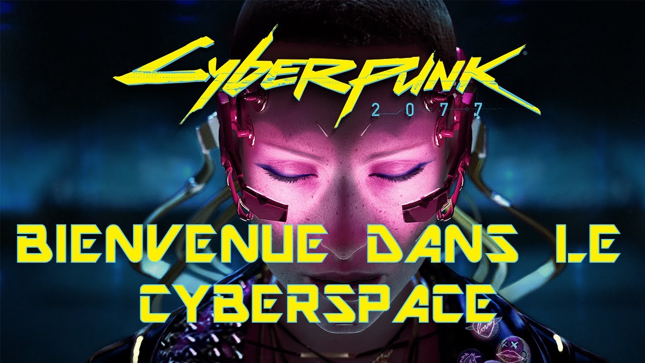 CYBERPUNK 2077 : C'EST QUOI EXACTEMENT ? - YouTube