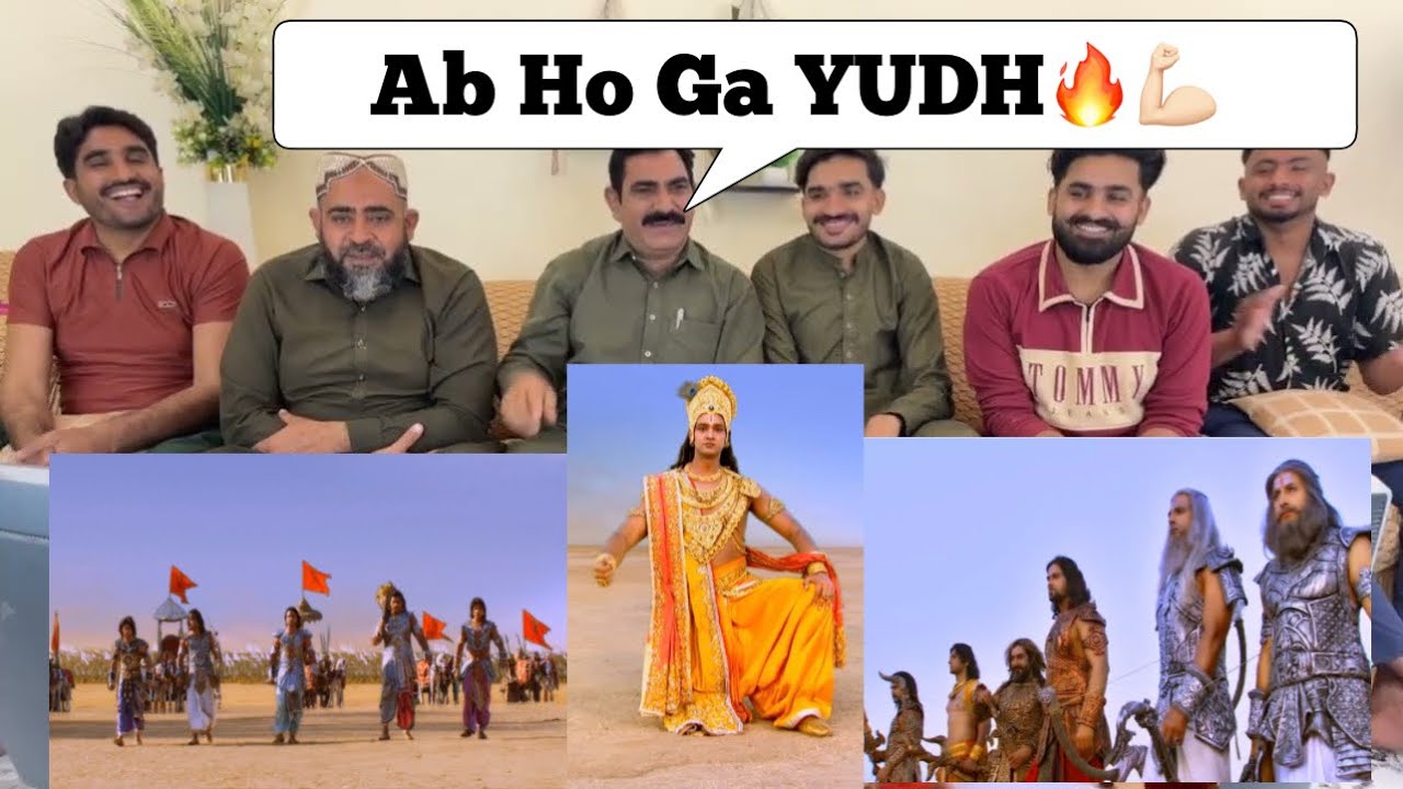 Mahabharat Episode 199 - Part 2