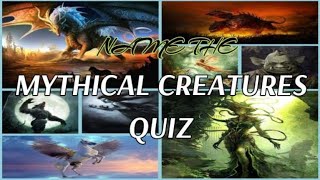 Name The Mythical Creatures Quiz screenshot 4
