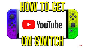 How to Get YOUTUBE on the Nintendo Switch! How to download YouTube on Nintendo Switch Guide!