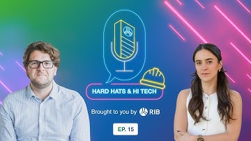 Construction Productivity: How Technology & AI Can Fix It [Hard Hats & Hi Tech 15]