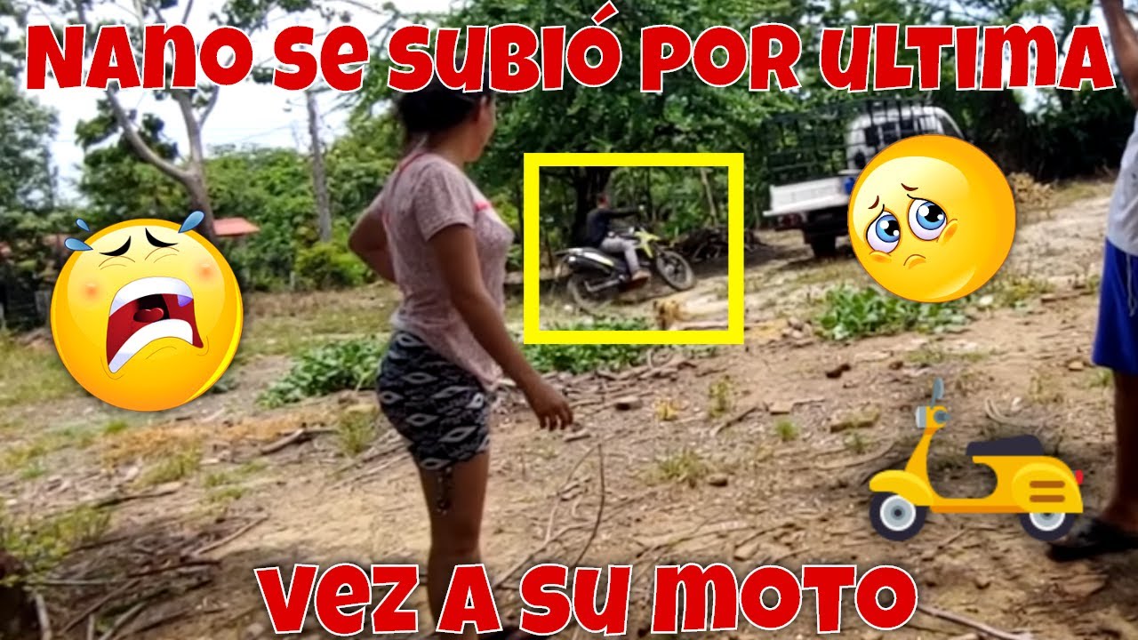 Nano anda triste, decepcionado por su moto😔 Nos fue mal en la cosecha de la sandia por sequía🍉 P 4 la sirenita ariel