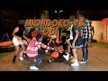 Miondoko vs ODI DANCE| Hot by FullCrate ft Party Squad,Nick & Navi | BOP WITH BEINGCEB!!!!