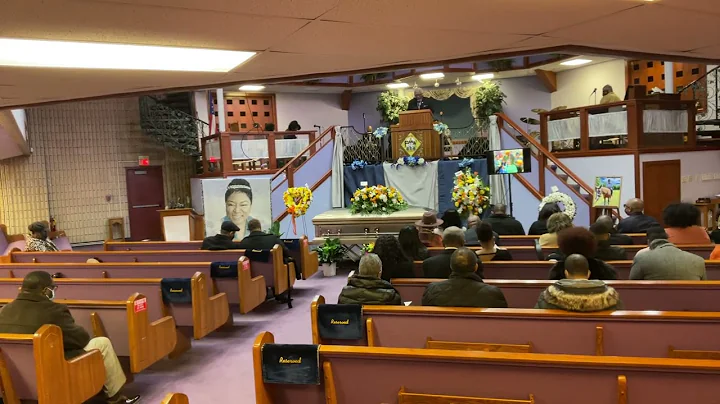 LISA BURRELL FUNERAL SERVICE