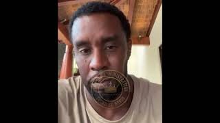 P.Diddy finally 🗣️ out!!!
