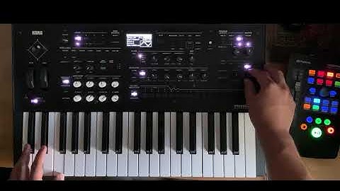 5 Easy Ambient Sample Patches With The Korg Wavestate
