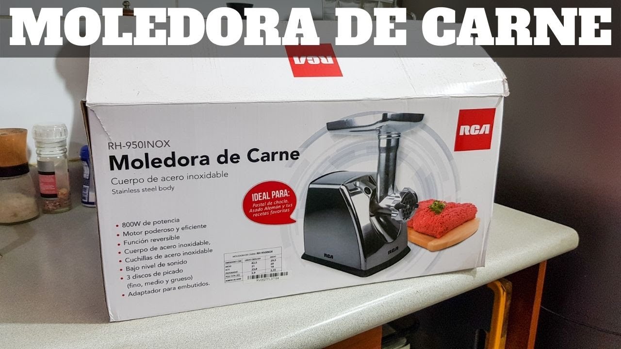 Moledora de Carne Compacta VMCAI22