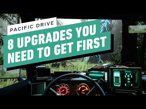 : Guide - 8 Crucial Upgrades You Need to Get First