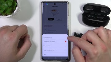 How to Adjust Touch Gestures on JBL Endurance Race?