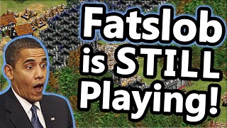 Fatslob is STILL Playing Black Forest!