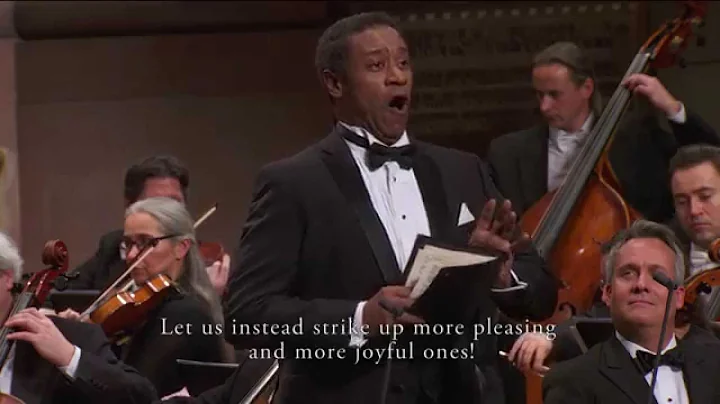 Beethoven Symphony No.9 : IV. Presto Mark S Doss, ...