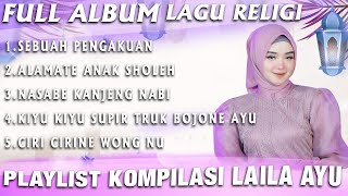 Full Album Religi - Laila Ayu