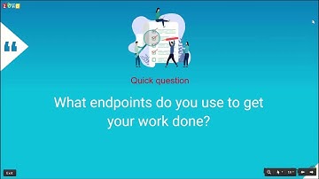 ManageEngine Endpoint Management and Security Seminar 2020