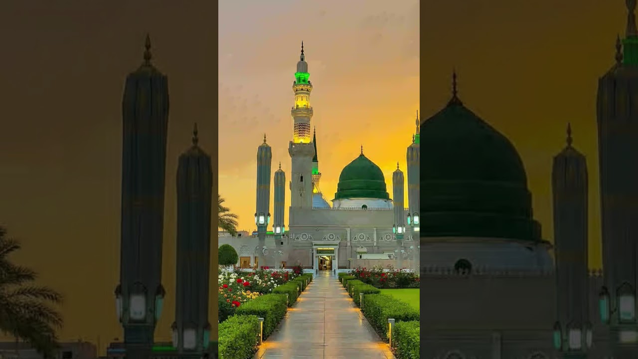 naat Rasool pak Islamic video shorts Rasool pak 