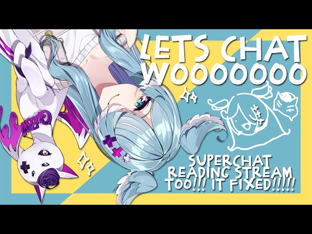 【LET'S CHAT】 so....how are the kids? 【NIJISANJI EN | Elira Pendora】のサムネイル