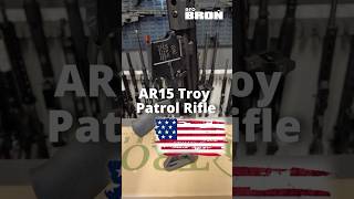 TROY PATROL RIFLE (TPR)  5,56X45MM .223REM 14,5" TROY INDUSTRIES Elbląg