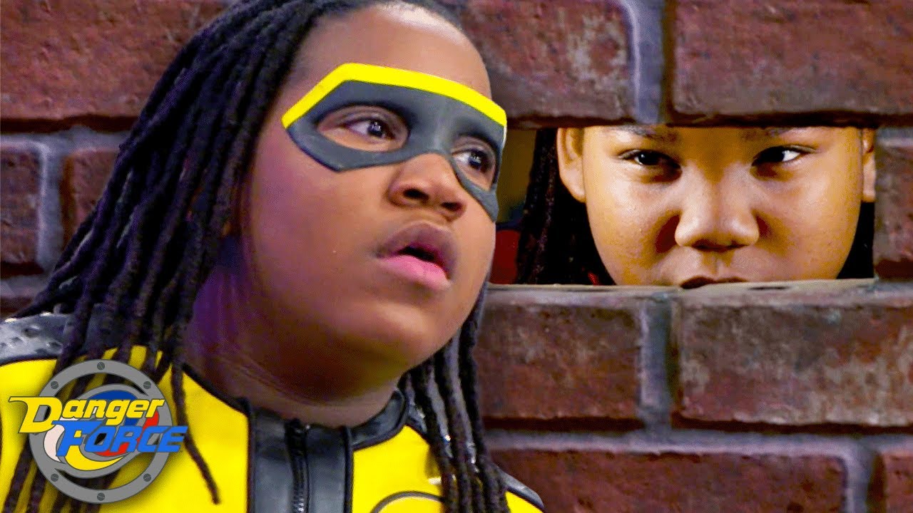 Miles Weirdest Moments 🧐 | Danger Force