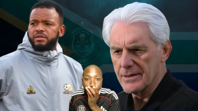 ORLANDO PIRATES STAR MBULE ON BAFANA BAFANA CALL UP/ HUGO BROOS EXPLAINS HIS SELECTION - YouTube