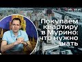 Покупаем квартиру в Мурино: что нужно знать? Метро Девяткино, Санкт-Петербург