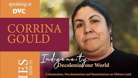 Colonization, Decolonization and Rematriation on Ohlone Land.