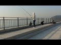 부산 가덕도 천성항 방파제 Busan Gadeokdo Cheonseong Port Breakwater