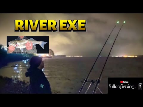 Fishing the RIVER