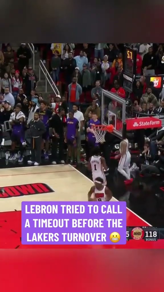 ROCKETS HOLD OFF THE LAKERS COMEBACK ?