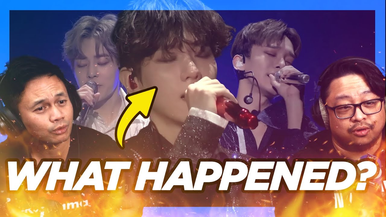 Baekhyun?! EXO-CBX(첸백시) _ 