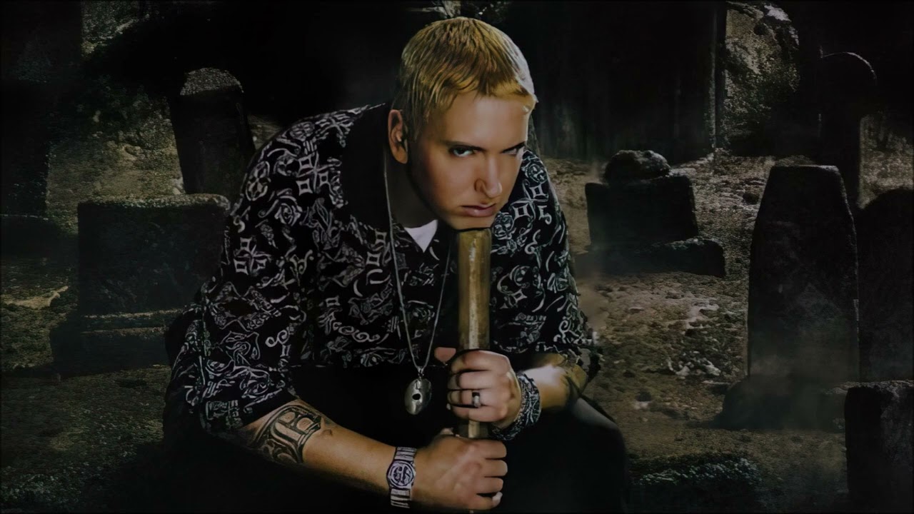 Eminem - Antichrist 2005 (V2 With Intro) [Best Quality] 