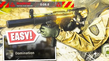 *EASIEST* MAP TO DROP YOUR FIRST NUKE ON IN MODERN WARFARE! - PRO TIPS + BEST CLASS SETUPS! (COD MW)