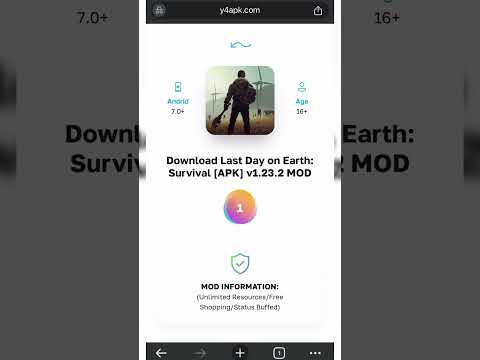 last day on earth survival mod apk #androidgames #แจกเกมโปร