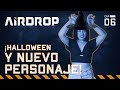 ¡Halloween y un nuevo personaje se aproximan! 🎃 - AIRDROP #06 | Garena Free Fire