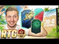 OH, YES!! MY TOP 100 (30-0) SUMMER HEAT REWARDS! FIFA 20 PACK OPENING