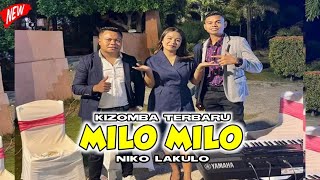 LAGU DANSA KIZOMBA TERBARU - MILO MILO  NIKO LAKULO