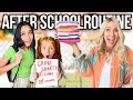 AFTER SCHOOL ROUTiNE with 10 KiDS!!