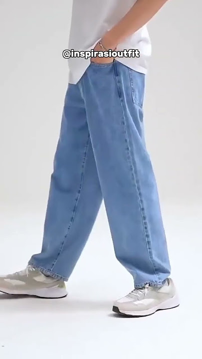 Celana Jeans VIRAL #celanaJeans #celanaLevis #celanadenim #celanakulotpremium #celanakulot #celana
