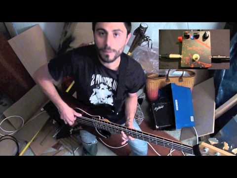 Dark Bass Anger demo 1