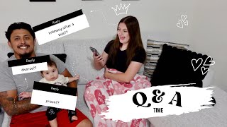 Download Lagu Q \u0026 A with my HUBBY// intimacy - prison - divorce - where is my husbands family?? AND MORE! MP3